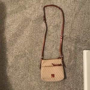 Dooney Bourke crossbody purse